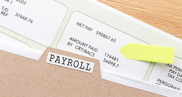 Payroll image