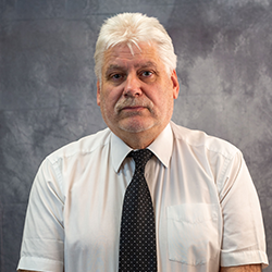 Ian Jackson FCCA photo