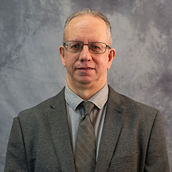Tony Reed FCCA photo